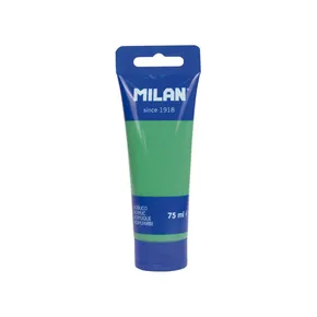 Acrylfarbe MILAN 75 ml - grünes Gras